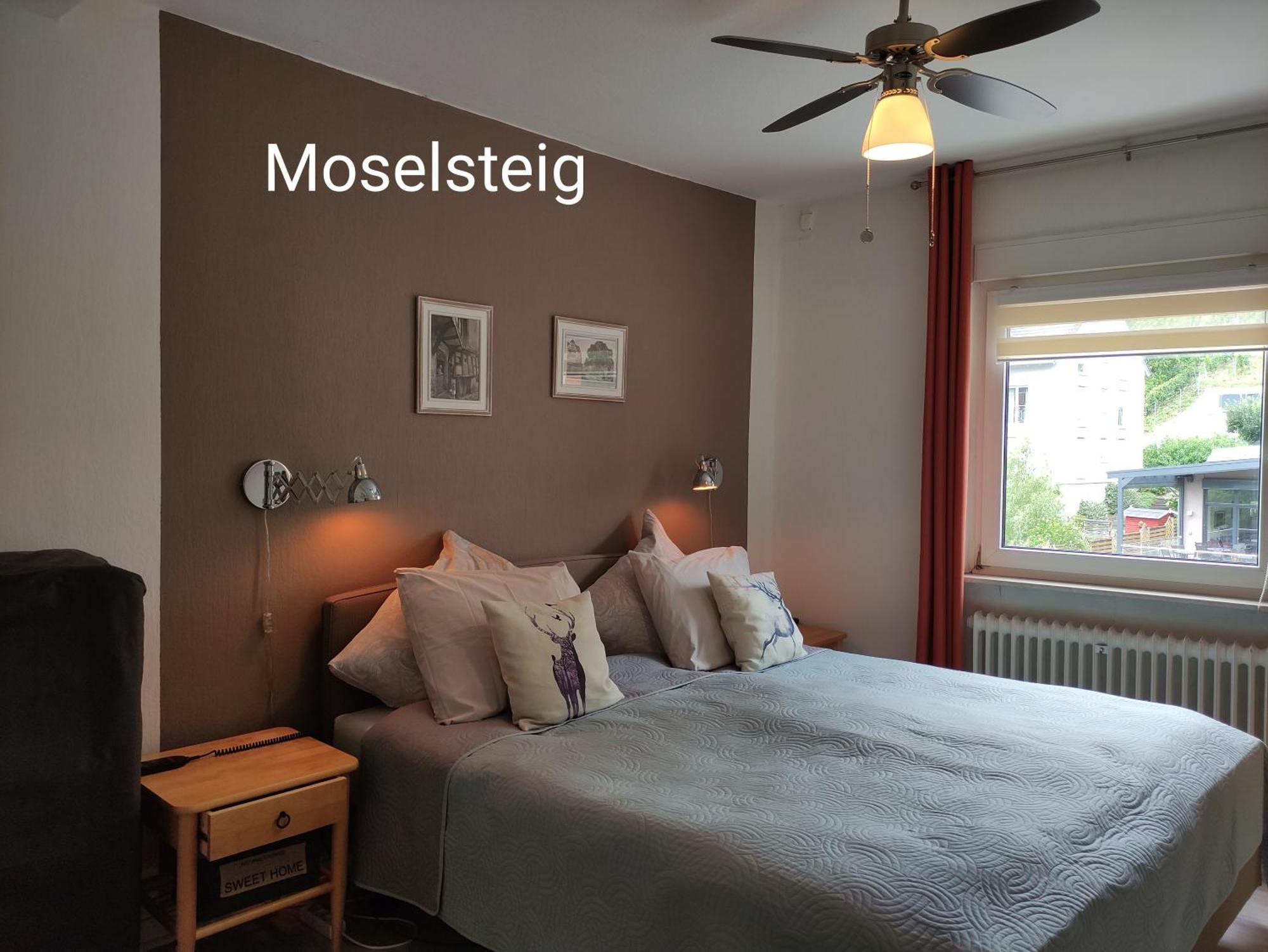 Ferienhaus Moselglueck เอนเคิร์ช ภายนอก รูปภาพ