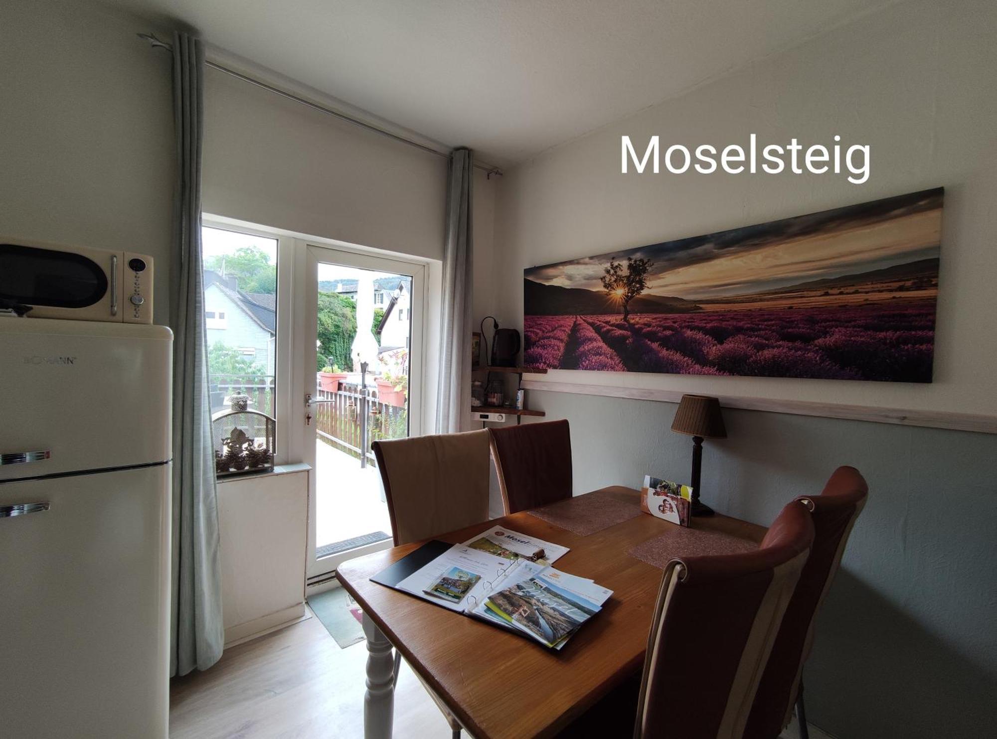 Ferienhaus Moselglueck เอนเคิร์ช ห้อง รูปภาพ