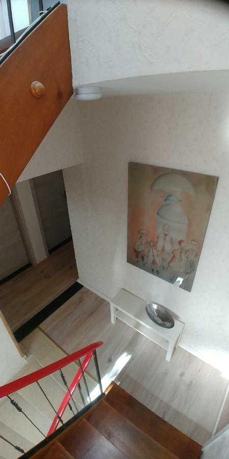 Ferienhaus Moselglueck เอนเคิร์ช ภายนอก รูปภาพ