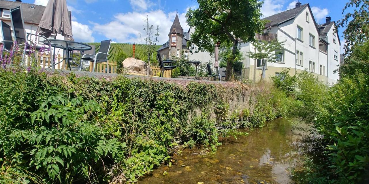 Ferienhaus Moselglueck เอนเคิร์ช ภายนอก รูปภาพ
